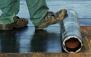 types of New Ulva felt roof