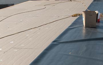 disadvantages of New Ulva flat roof insulation