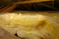 New Ulva pitch roof insulation